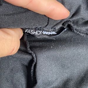 matching set fashion nova